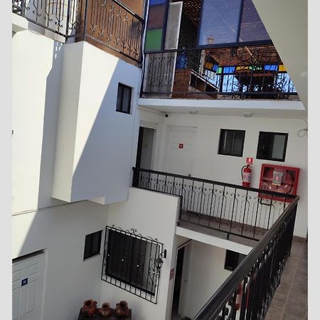 Alto Chinchorro Hostel Arica Eksteriør bilde
