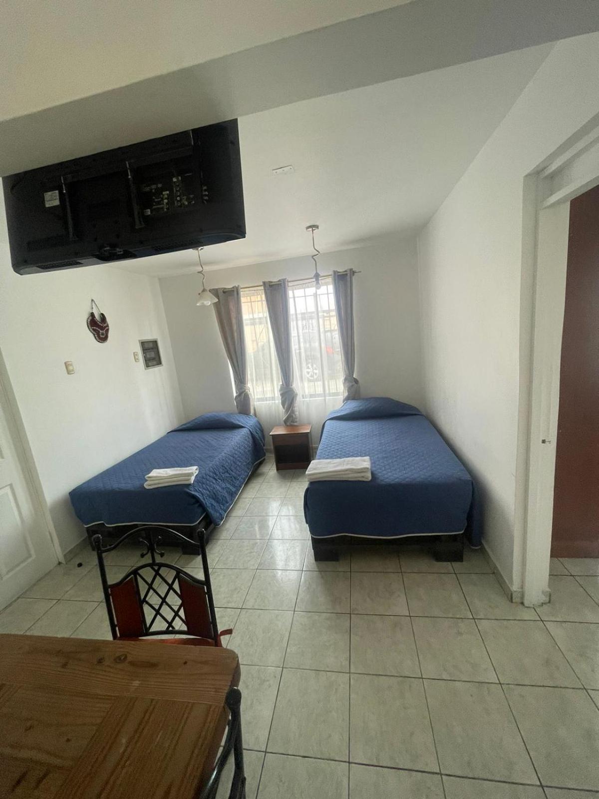Alto Chinchorro Hostel Arica Eksteriør bilde