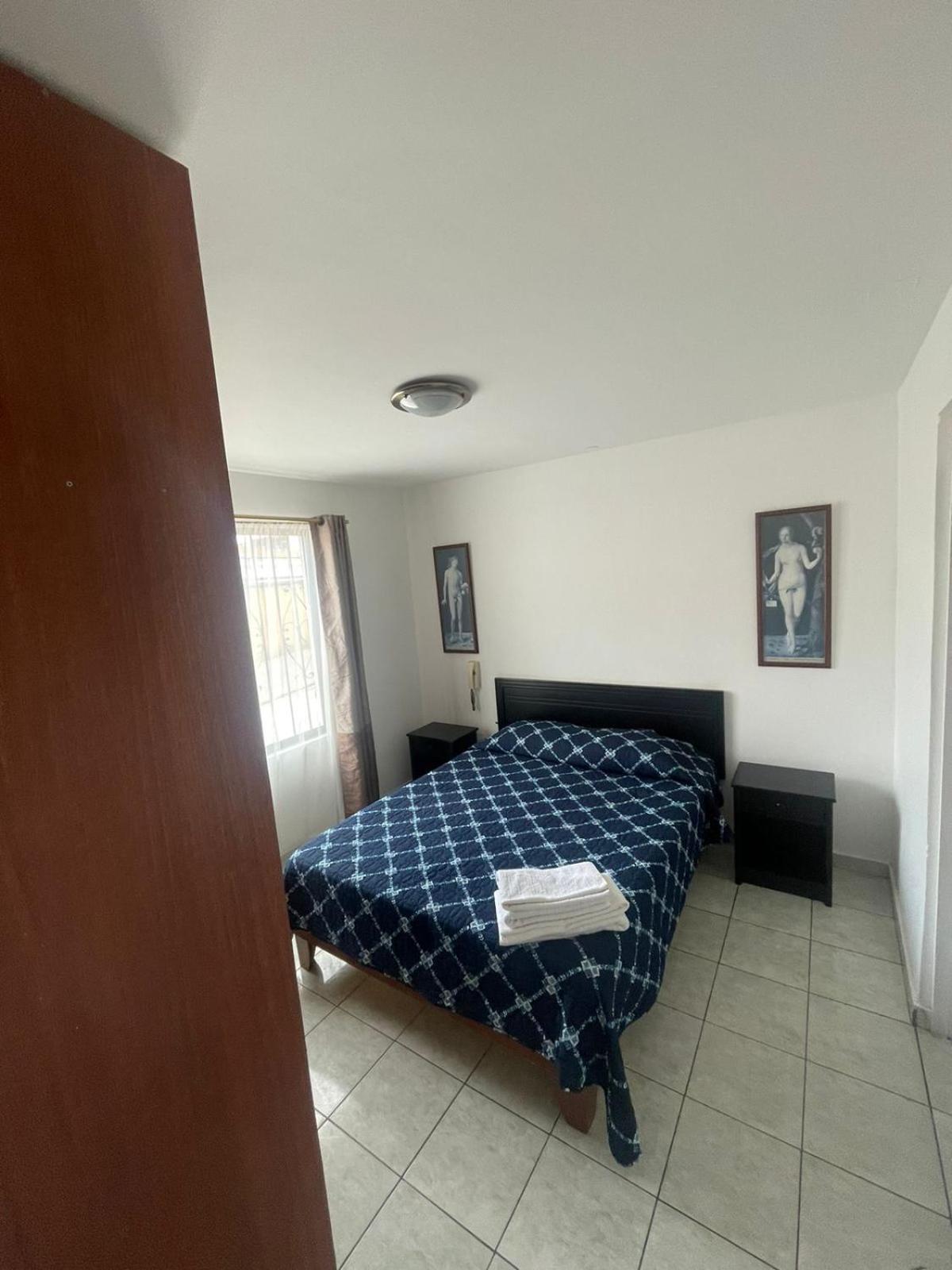 Alto Chinchorro Hostel Arica Eksteriør bilde