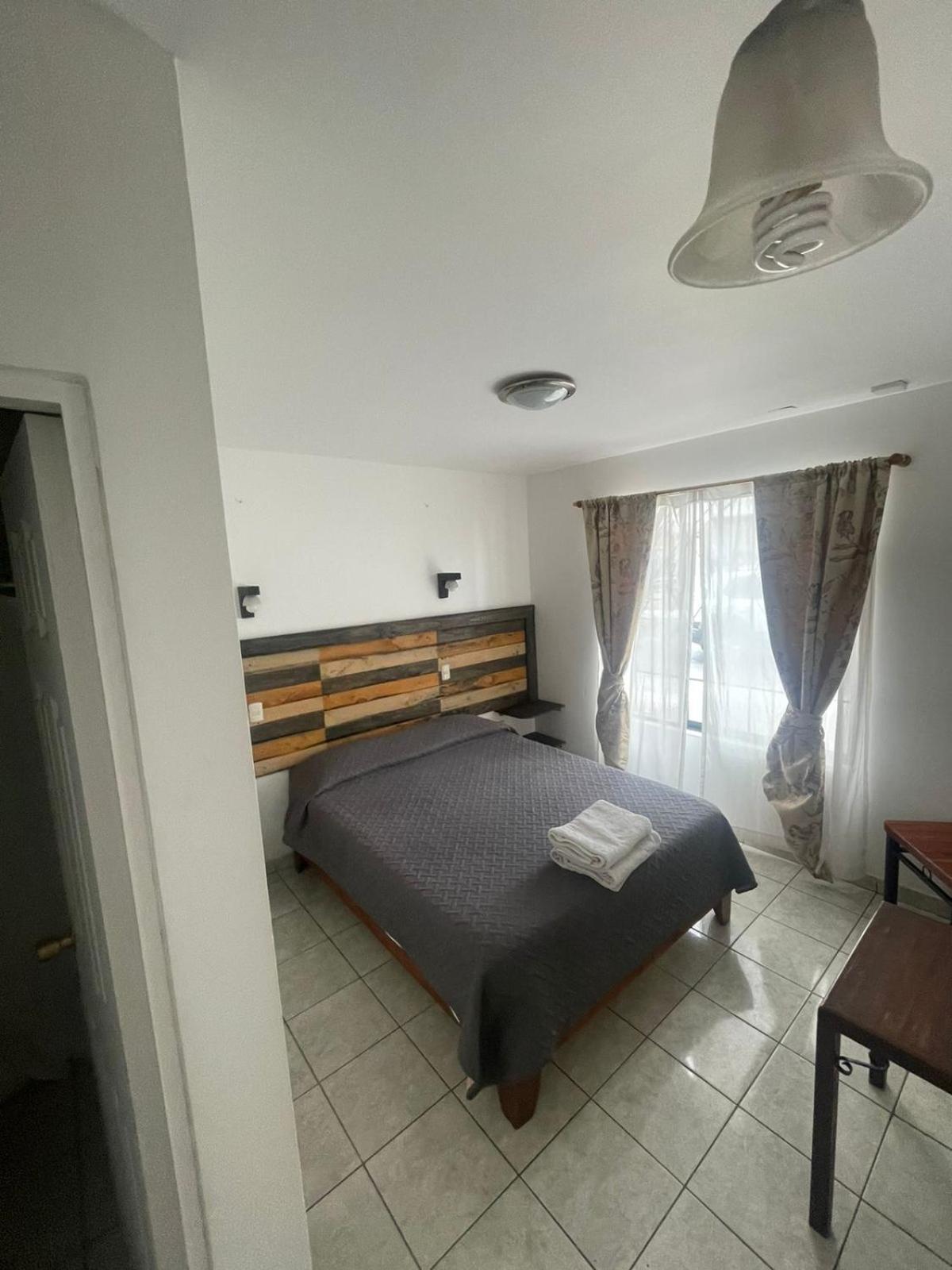 Alto Chinchorro Hostel Arica Eksteriør bilde