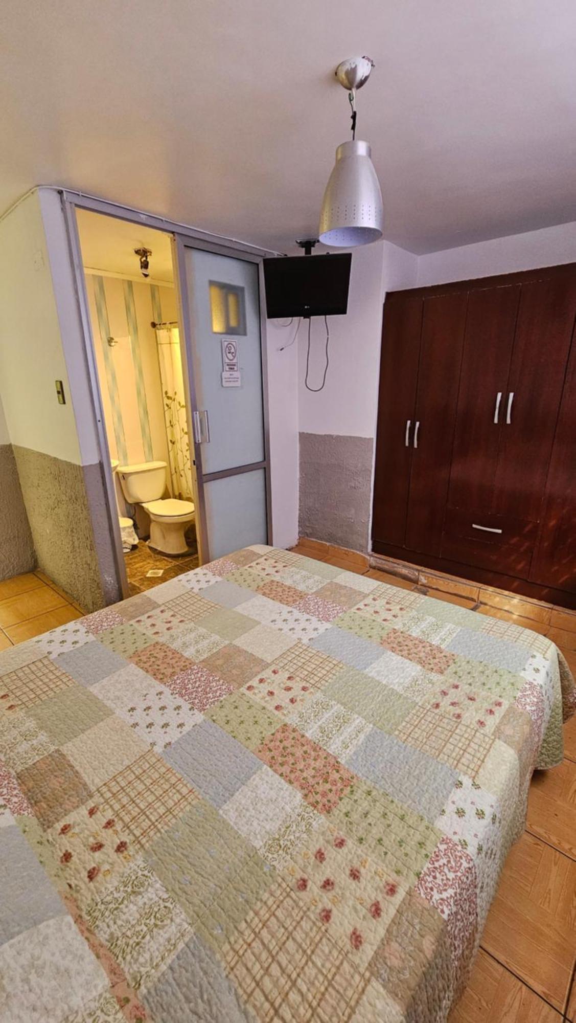 Alto Chinchorro Hostel Arica Eksteriør bilde