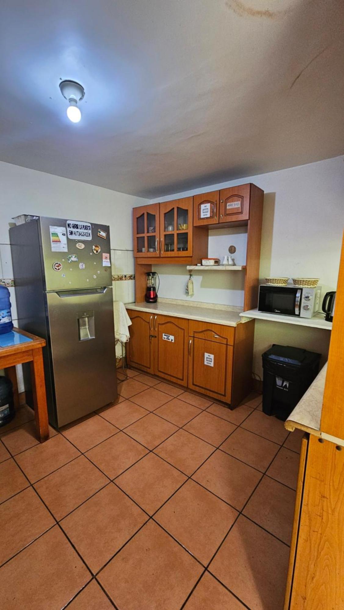 Alto Chinchorro Hostel Arica Eksteriør bilde