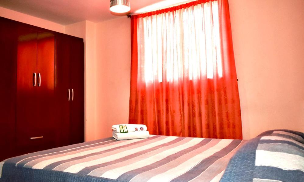 Alto Chinchorro Hostel Arica Eksteriør bilde
